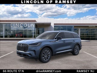 2026 Lincoln Aviator Premiere®