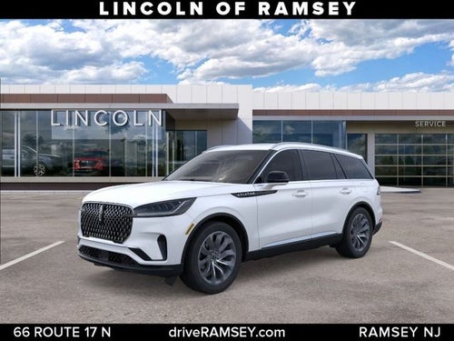 2026 Lincoln Aviator Premiere Premium