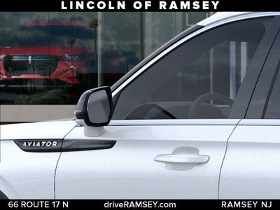 2026 Lincoln Aviator Premiere Premium