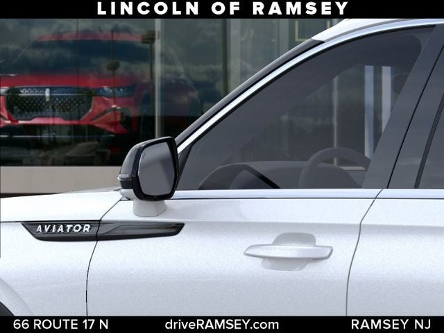 2026 Lincoln Aviator Premiere Premium