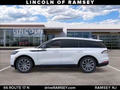 2026 Lincoln Aviator Premiere Premium