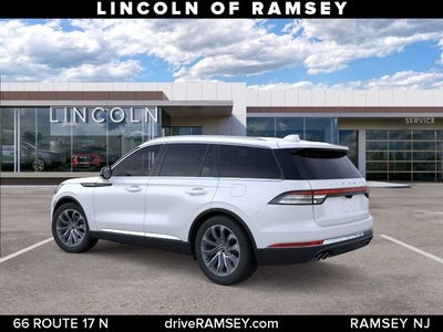 2026 Lincoln Aviator Premiere Premium