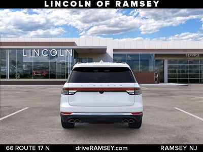 2026 Lincoln Aviator Premiere Premium