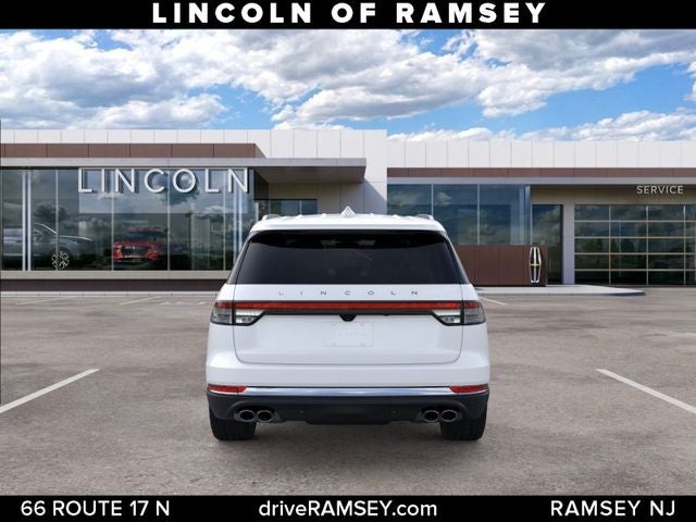 2026 Lincoln Aviator Premiere Premium