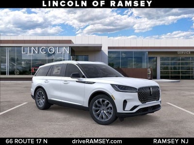 2026 Lincoln Aviator Premiere Premium