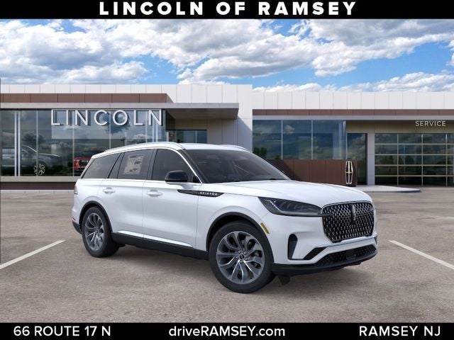 2026 Lincoln Aviator Premiere Premium