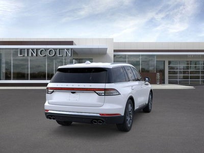 2025 Lincoln Aviator Premiere