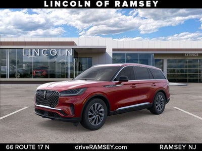 2026 Lincoln Aviator Premiere
