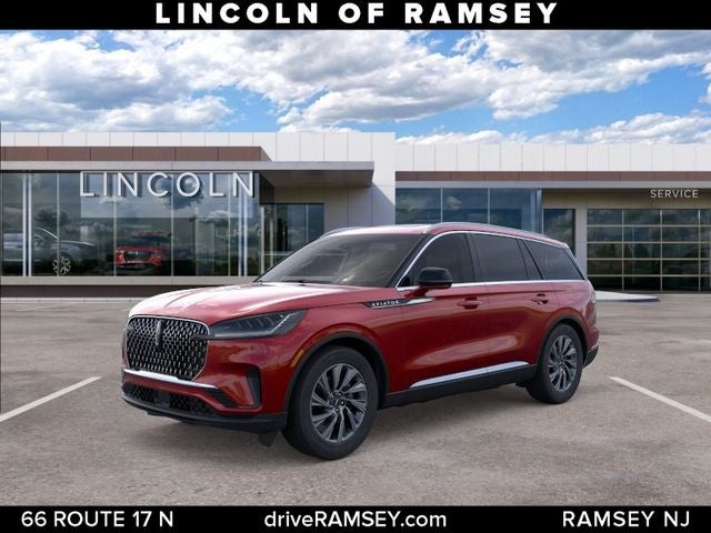 2026 Lincoln Aviator Premiere