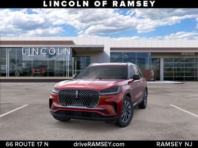 2026 Lincoln Aviator Premiere