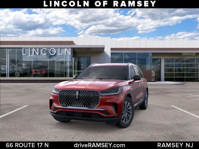 2026 Lincoln Aviator Premiere