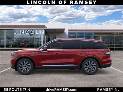 2026 Lincoln Aviator Premiere
