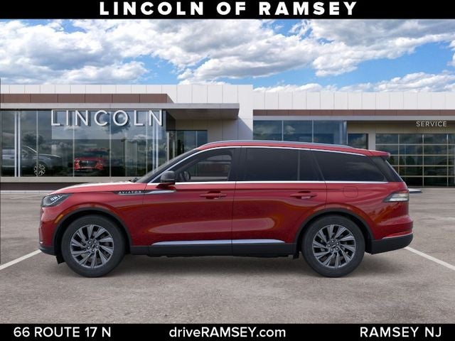 2026 Lincoln Aviator Premiere