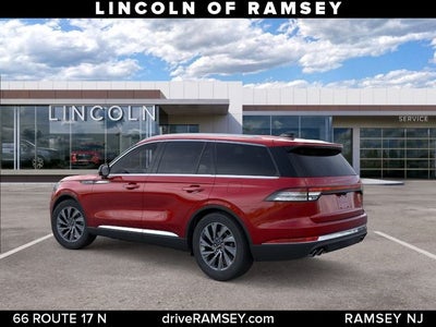 2026 Lincoln Aviator Premiere