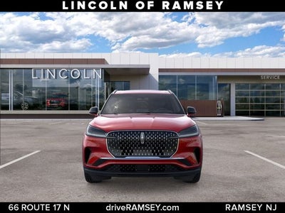 2026 Lincoln Aviator Premiere