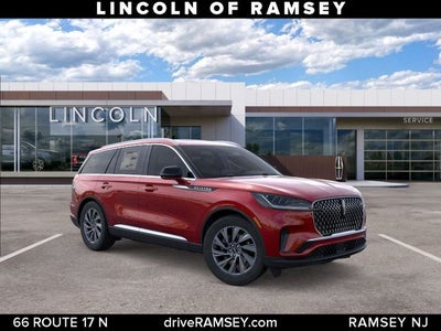 2026 Lincoln Aviator Premiere