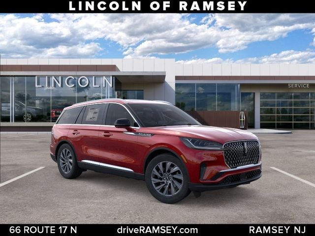 2026 Lincoln Aviator Premiere