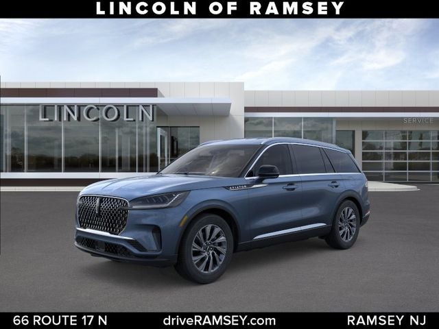 2026 Lincoln Aviator Premiere