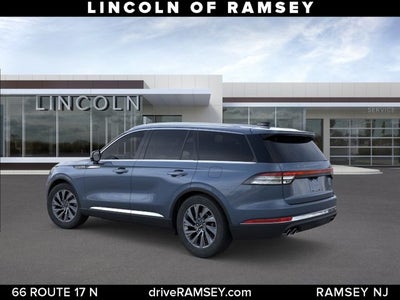 2026 Lincoln Aviator Premiere