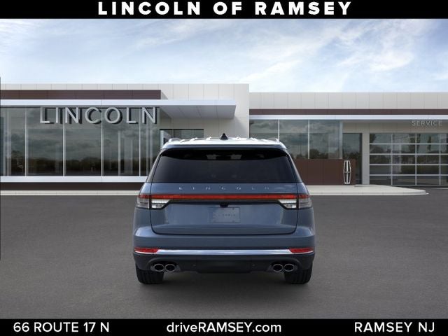 2026 Lincoln Aviator Premiere