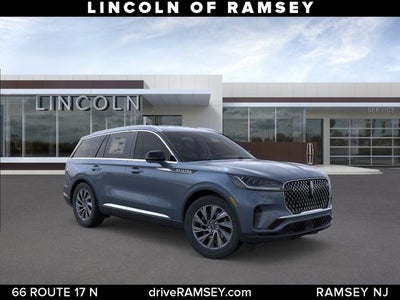 2026 Lincoln Aviator Premiere