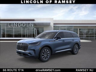 2026 Lincoln Aviator Premiere®