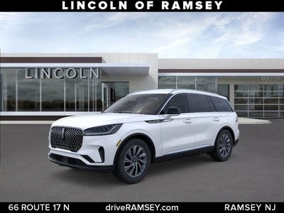 2026 Lincoln Aviator Premiere