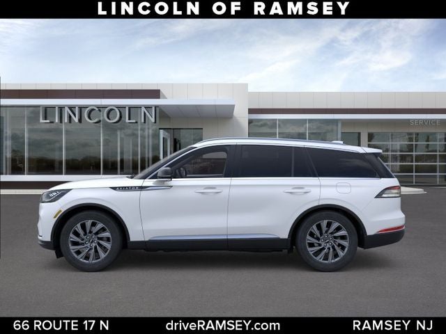 2026 Lincoln Aviator Premiere
