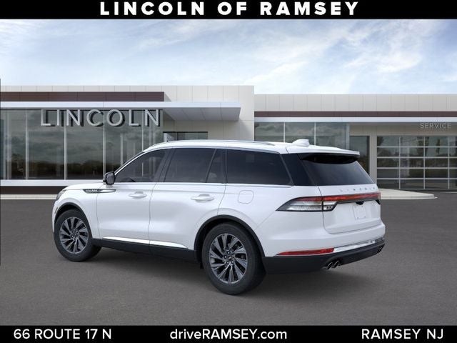 2026 Lincoln Aviator Premiere