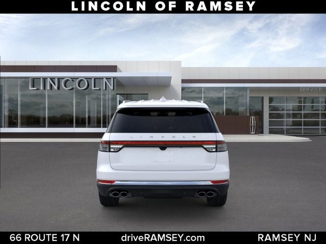 2026 Lincoln Aviator Premiere