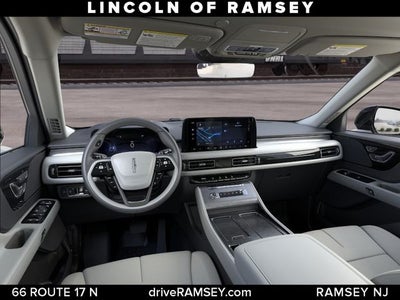2026 Lincoln Aviator Premiere®