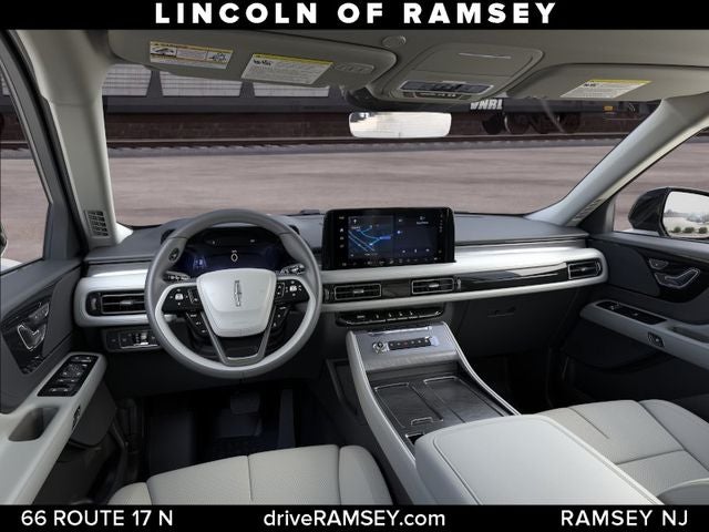2026 Lincoln Aviator Premiere®
