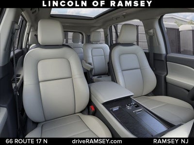 2026 Lincoln Aviator Premiere®