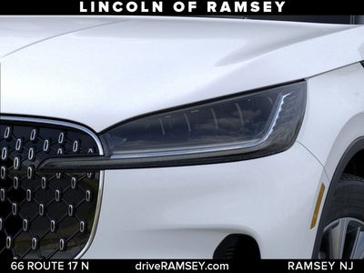 2026 Lincoln Aviator Premiere®