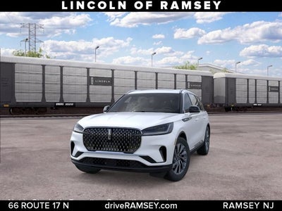 2026 Lincoln Aviator Premiere®