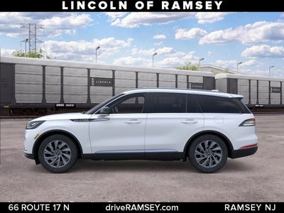 2026 Lincoln Aviator Premiere®