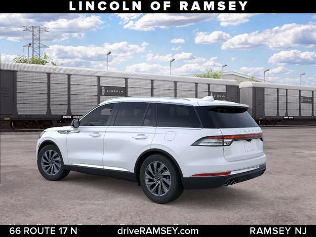2026 Lincoln Aviator Premiere®