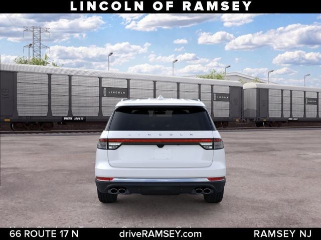 2026 Lincoln Aviator Premiere®