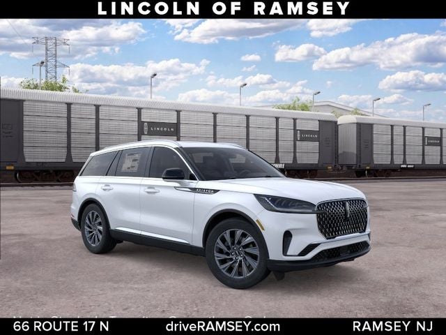 2026 Lincoln Aviator Premiere®