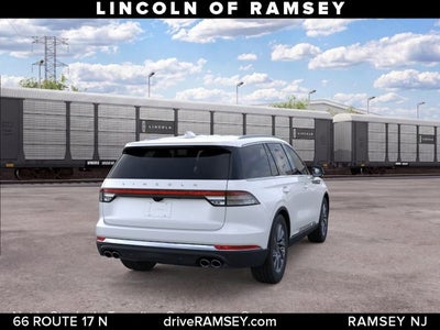 2026 Lincoln Aviator Premiere®