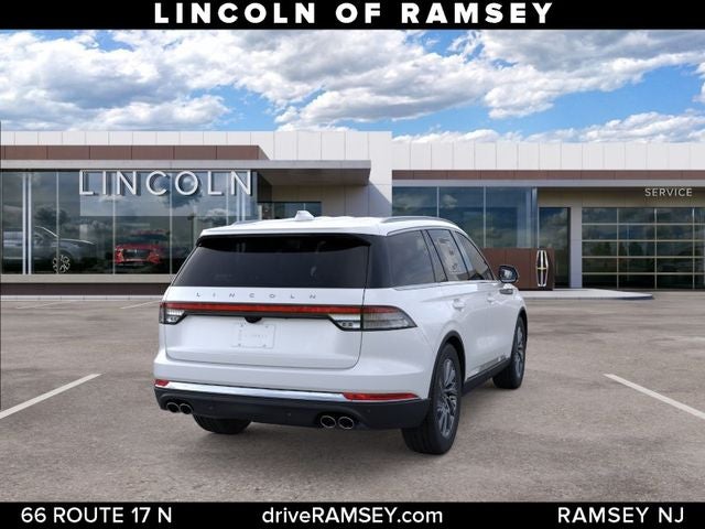 2026 Lincoln Aviator Premiere®