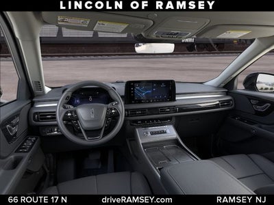 2026 Lincoln Aviator Premiere®
