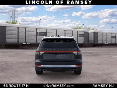 2026 Lincoln Aviator Premiere®