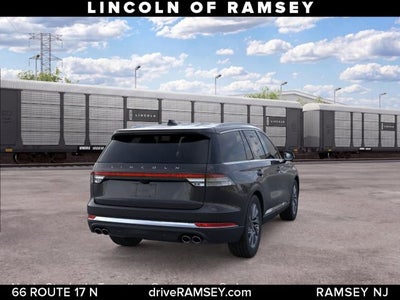 2026 Lincoln Aviator Premiere®