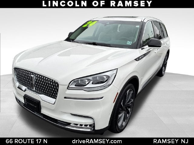 2024 Lincoln Aviator Reserve Premium