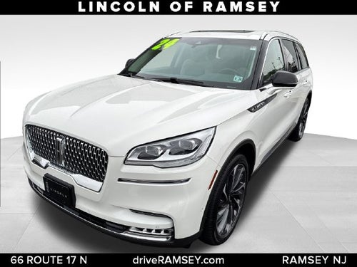 2024 Lincoln Aviator Reserve Premium