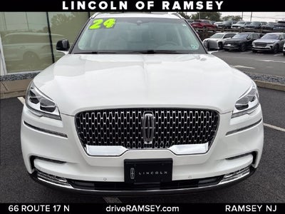 2024 Lincoln Aviator Reserve Premium