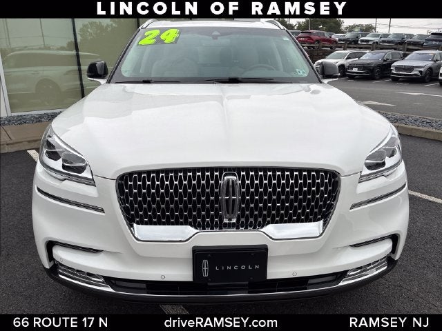 2024 Lincoln Aviator Reserve Premium