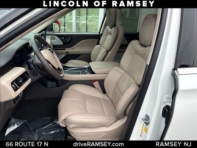 2024 Lincoln Aviator Reserve Premium