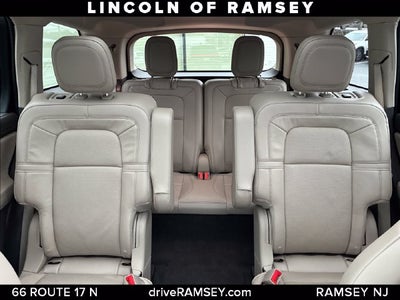 2024 Lincoln Aviator Reserve Premium